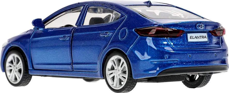 Автомобиль игрушечный Технопарк Hyundai Elantra / 67701B — фото 4