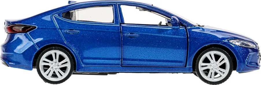 Автомобиль игрушечный Технопарк Hyundai Elantra / 67701B — фото 2