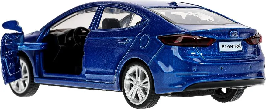 Автомобиль игрушечный Технопарк Hyundai Elantra / 67701B — фото 5
