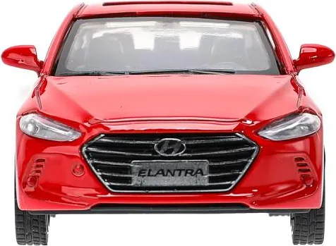 Автомобиль игрушечный Технопарк Hyundai Elantra / 67701R — фото 4