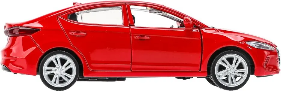 Автомобиль игрушечный Технопарк Hyundai Elantra / 67701R — фото 3