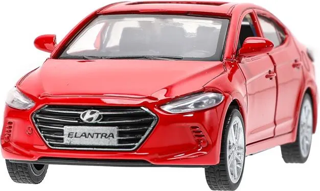 Автомобиль игрушечный Технопарк Hyundai Elantra / 67701R — фото 5