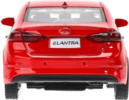 Автомобиль игрушечный Технопарк Hyundai Elantra / 67701R — фото 6