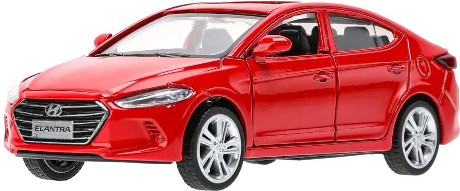 Автомобиль игрушечный Технопарк Hyundai Elantra / 67701R