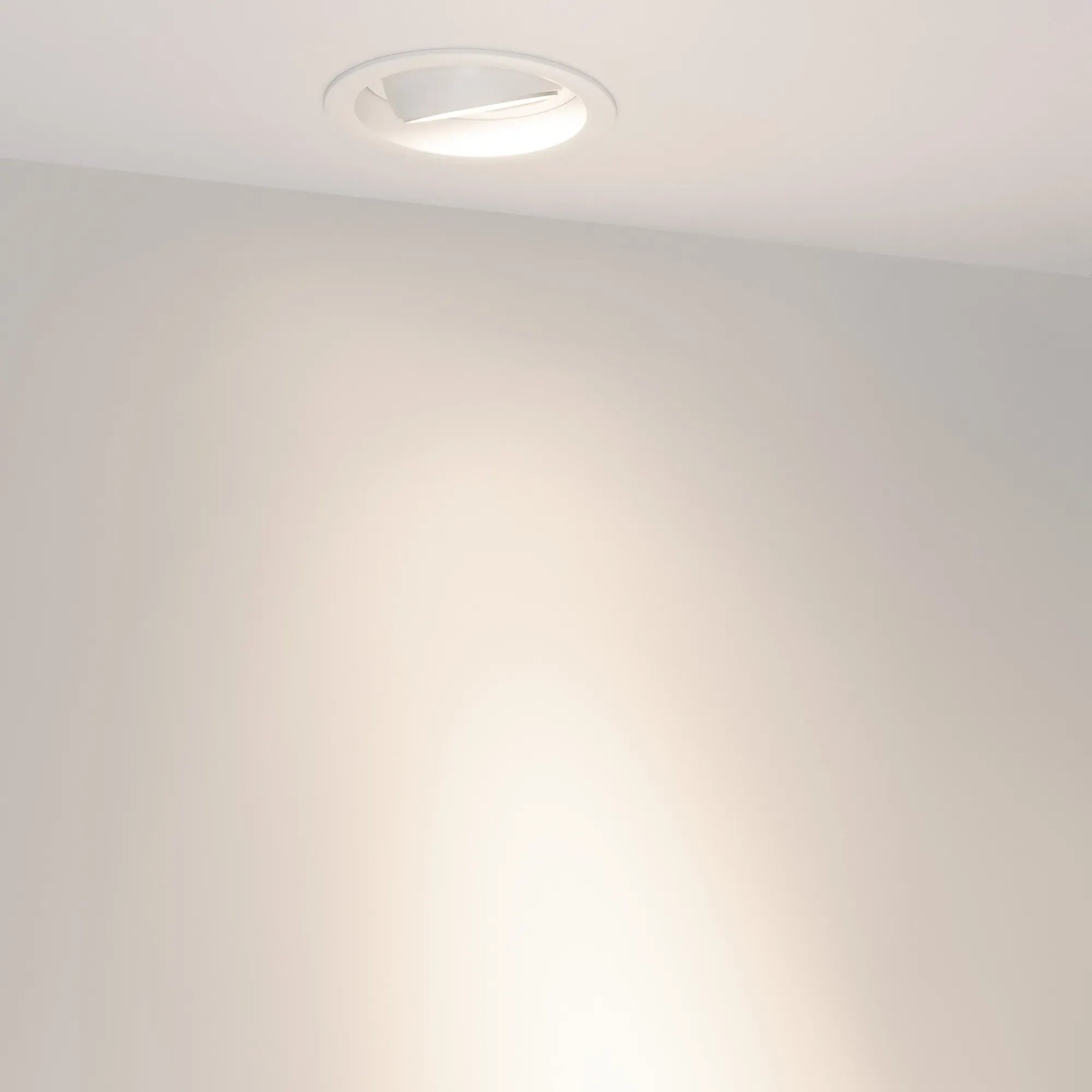 Точечный светильник Arlight MS-VORTEX-BUILT-R110-20W Day4000 WH-WH 20 deg / 057753 — фото 5