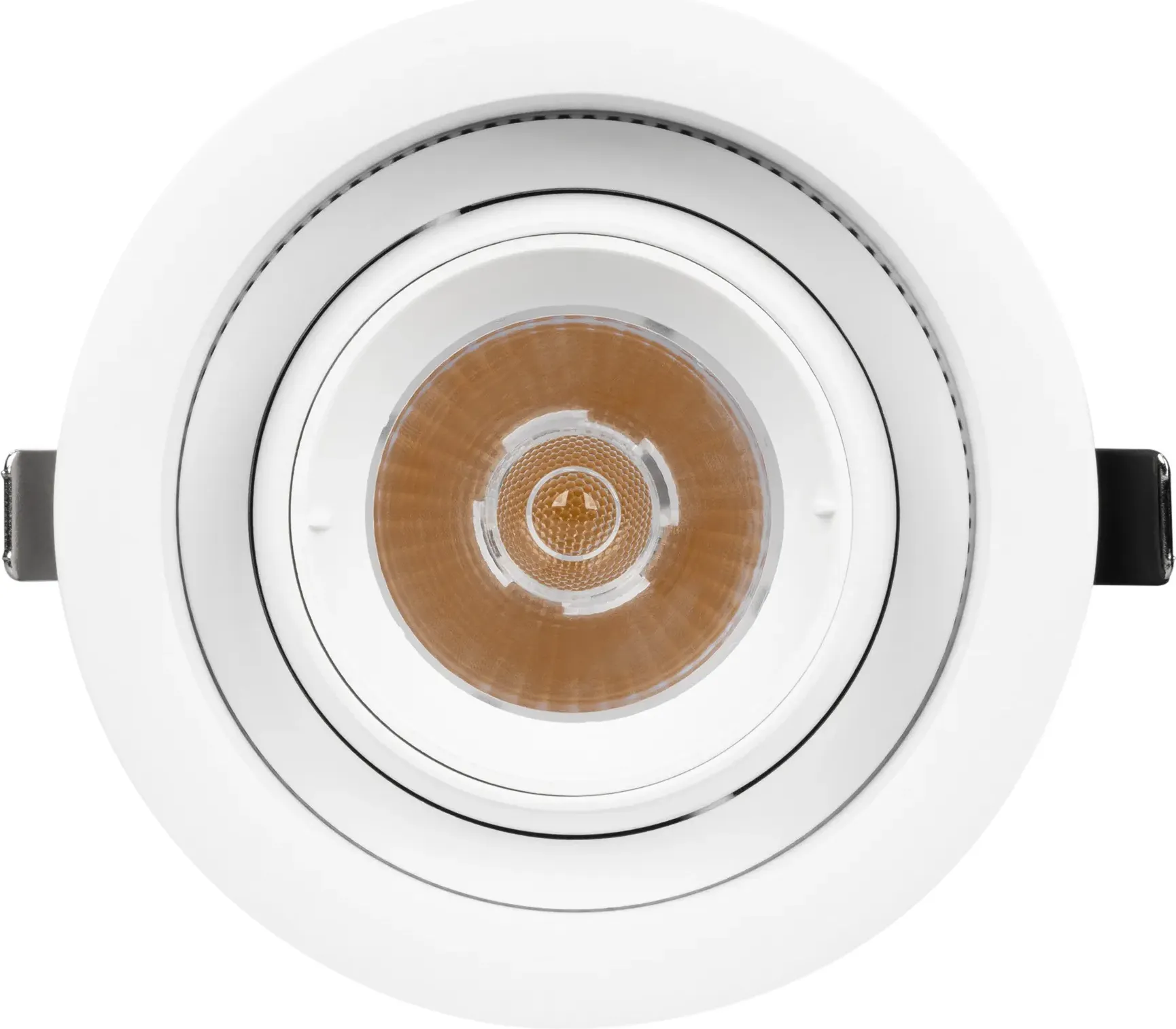 Точечный светильник Arlight MS-VORTEX-BUILT-R110-20W Day4000 WH-WH 20 deg / 057753 — фото 2