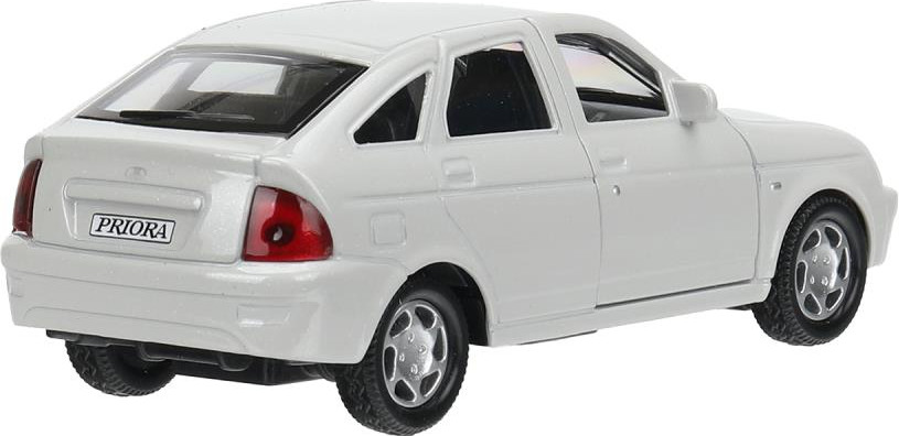 Автомобиль игрушечный Технопарк Lada Priora / PRIORA-12-SR — фото 3
