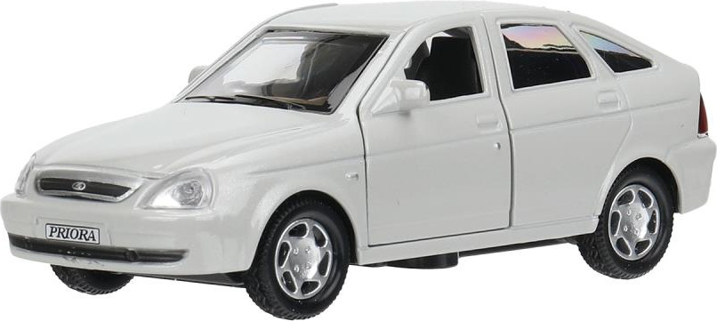 Автомобиль игрушечный Технопарк Lada Priora / PRIORA-12-SR