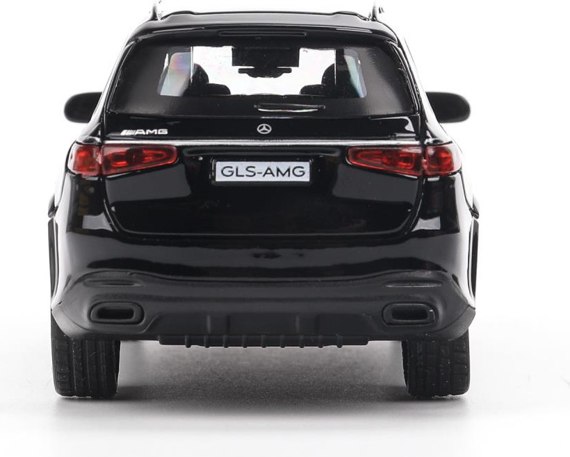 Автомобиль игрушечный Технопарк Mercedes-Benz GLS Class AMG / GLS-12-BK — фото 5