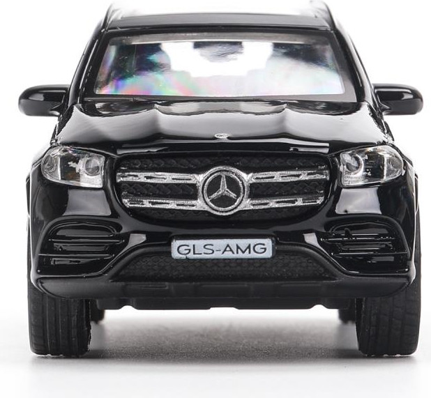 Автомобиль игрушечный Технопарк Mercedes-Benz GLS Class AMG / GLS-12-BK — фото 4
