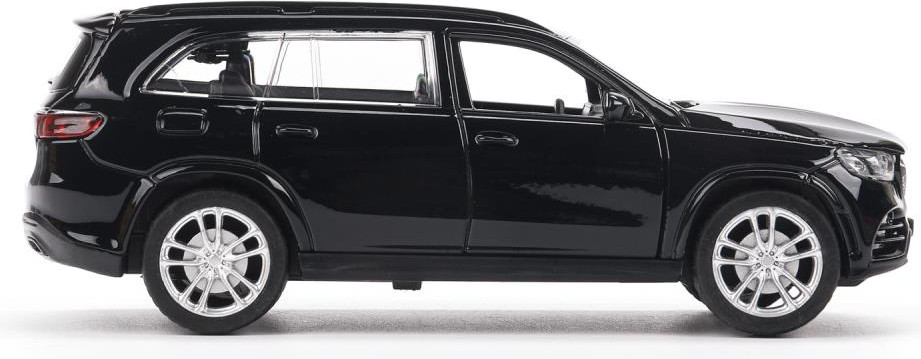 Автомобиль игрушечный Технопарк Mercedes-Benz GLS Class AMG / GLS-12-BK — фото 3