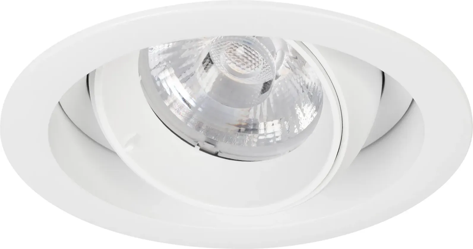 Точечный светильник Arlight MS-VORTEX-BUILT-R110-20W Warm3000 WH-WH 20 deg / 056565