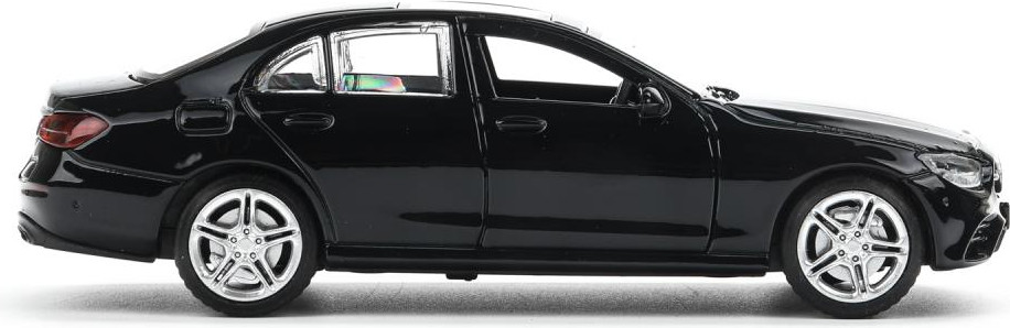 Автомобиль игрушечный Технопарк Mercedes-Benz E-Class AMG / ECLASS-12-BK — фото 5