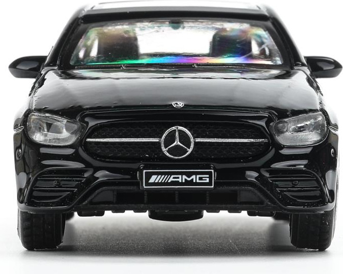 Автомобиль игрушечный Технопарк Mercedes-Benz E-Class AMG / ECLASS-12-BK — фото 3
