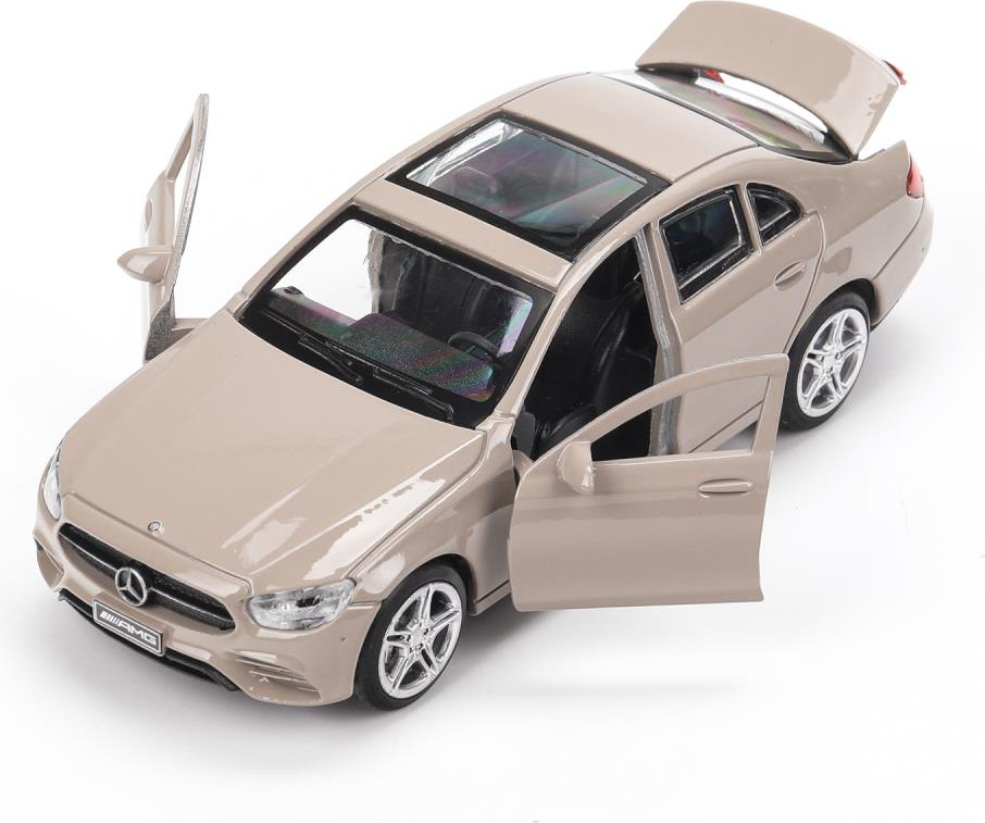 Автомобиль игрушечный Технопарк Mercedes-Benz E-Class AMG / ECLASS-12-GD — фото 6