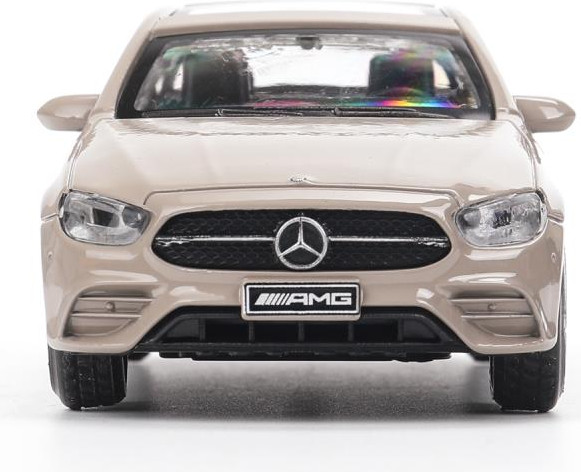 Автомобиль игрушечный Технопарк Mercedes-Benz E-Class AMG / ECLASS-12-GD — фото 4