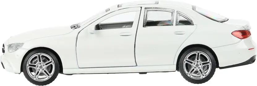 Автомобиль игрушечный Технопарк Mercedes-Benz E-Class AMG / ECLASS-12-WH — фото 2