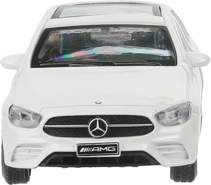Автомобиль игрушечный Технопарк Mercedes-Benz E-Class AMG / ECLASS-12-WH — фото 6