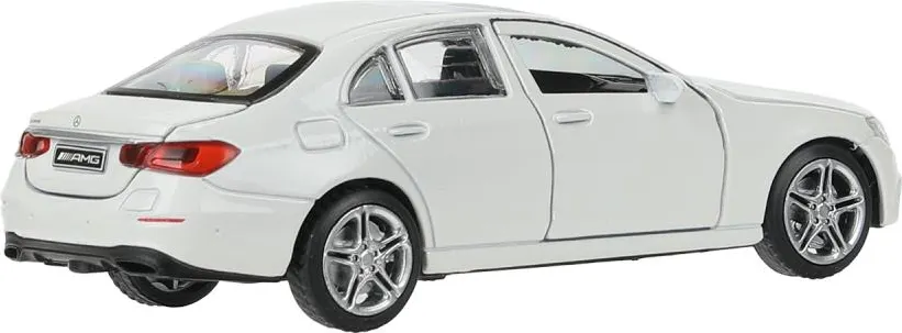 Автомобиль игрушечный Технопарк Mercedes-Benz E-Class AMG / ECLASS-12-WH — фото 3