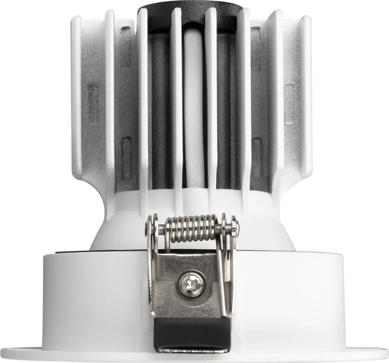 Точечный светильник Arlight MS-VORTEX-BUILT-R90-12W Day4000 WH-WH 20 deg / 057759 — фото 3