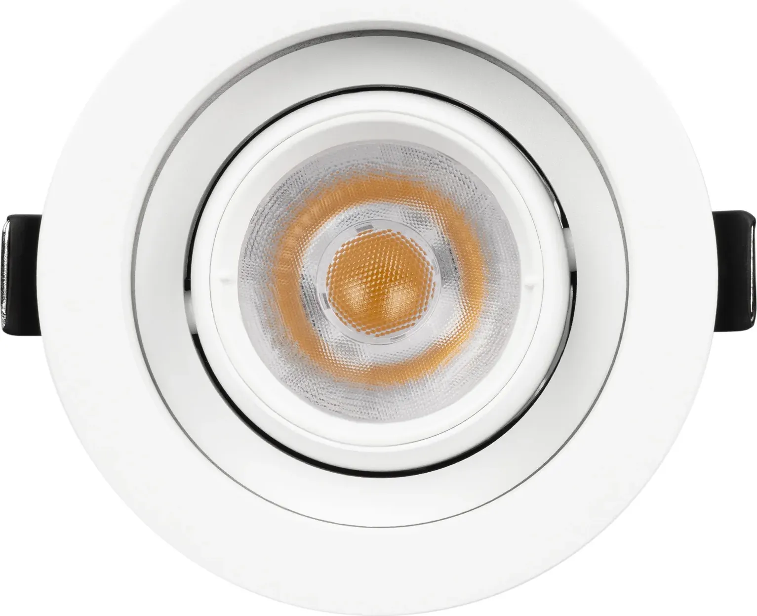Точечный светильник Arlight MS-VORTEX-BUILT-R90-12W Day4000 WH-WH 20 deg / 057759 — фото 2