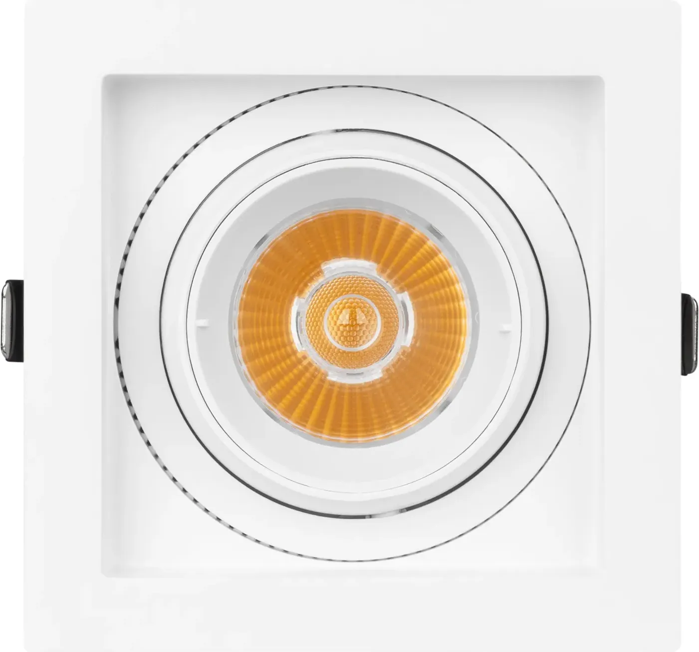 Точечный светильник Arlight MS-VORTEX-BUILT-S117x117-20W Day4000 WH-WH 20 deg / 057917 — фото 2