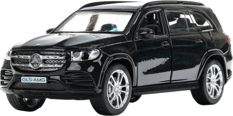 Автомобиль игрушечный Технопарк Mercedes-Benz GLS Class AMG / GLS-12-DGR