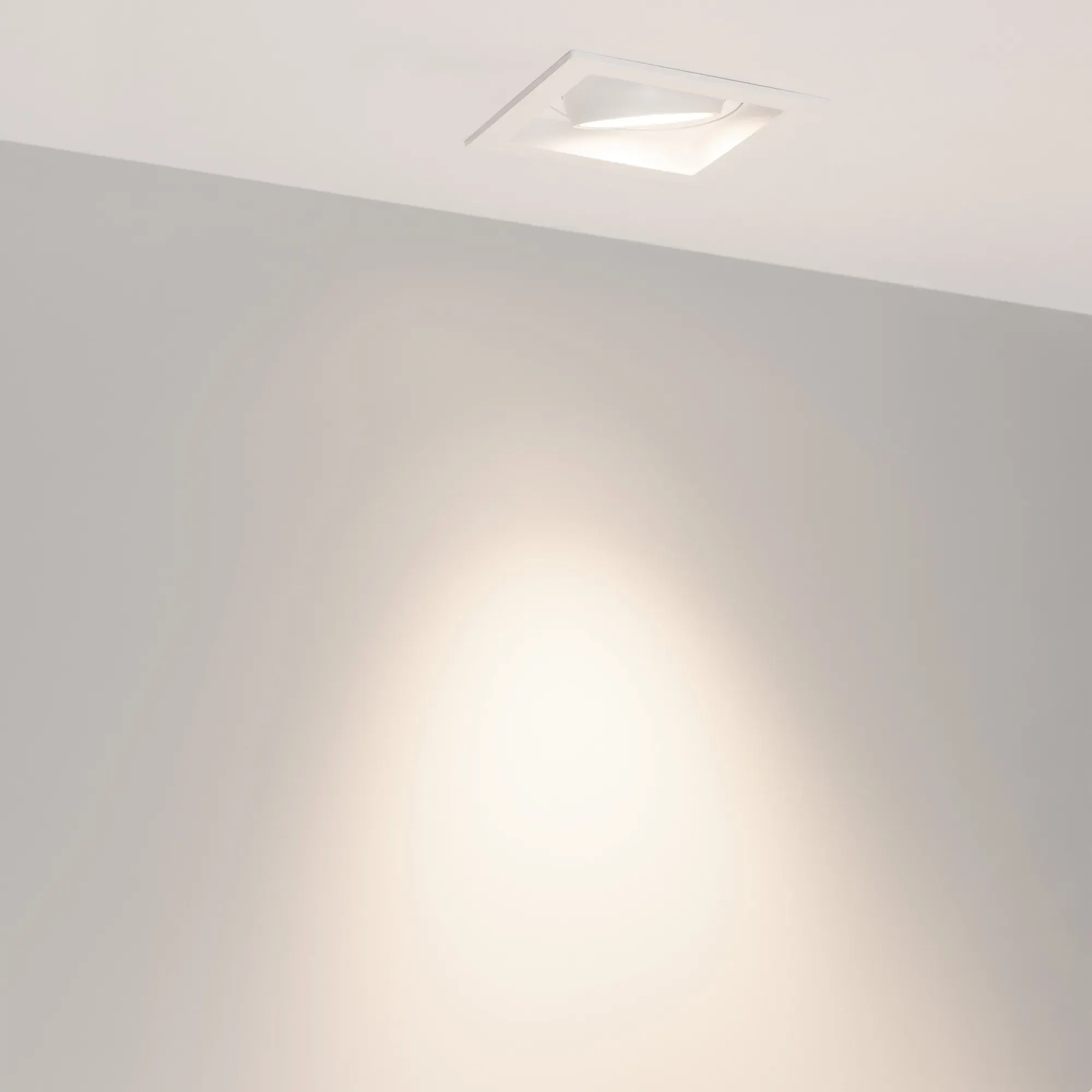 Точечный светильник Arlight MS-VORTEX-BUILT-S117x117-20W Warm3000 WH-WH 40 deg / 057918 — фото 6