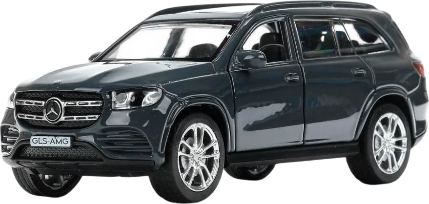 Автомобиль игрушечный Технопарк Mercedes-Benz GLS Class AMG / GLS-12-GR