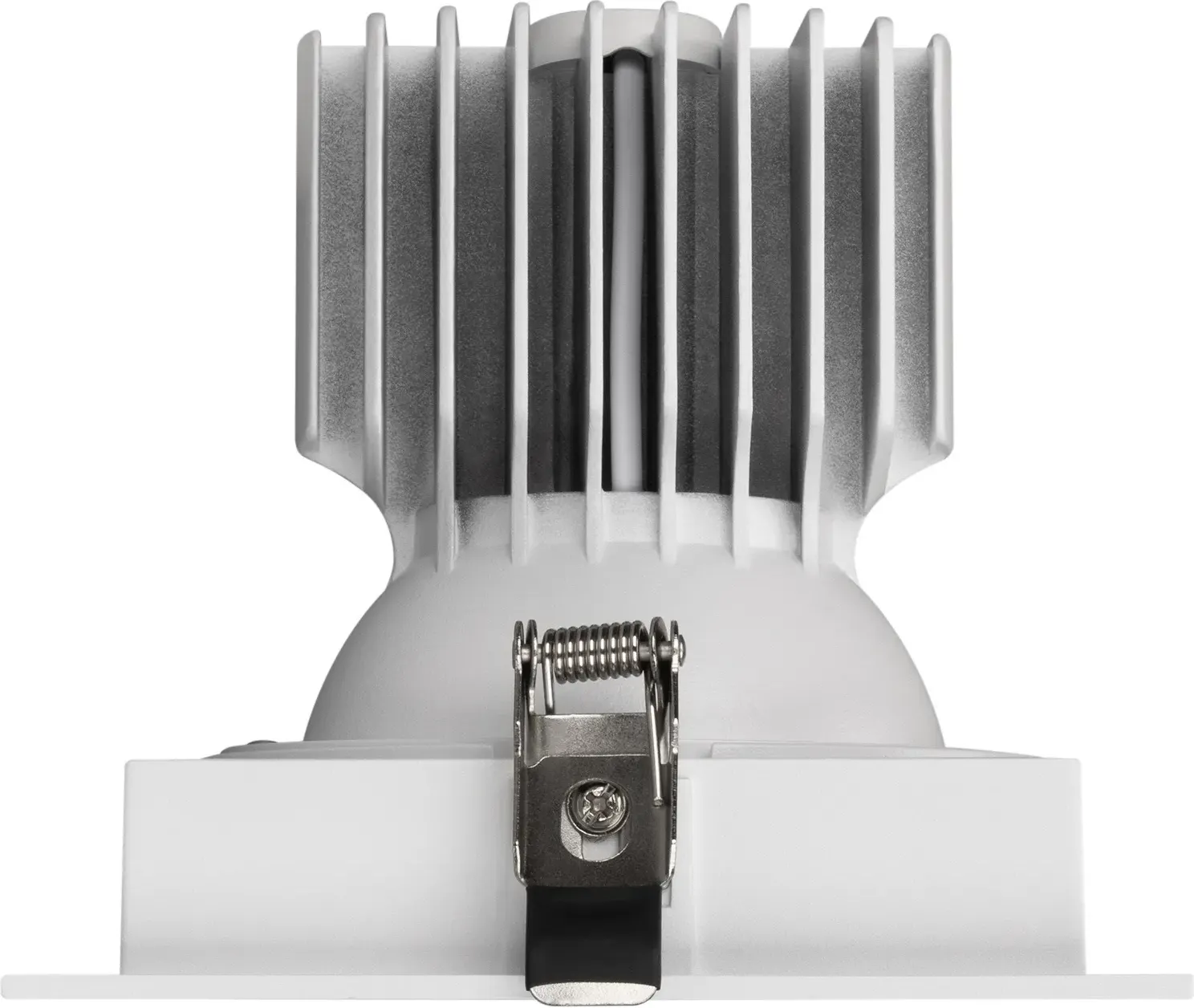 Точечный светильник Arlight MS-VORTEX-BUILT-S140x140-30W Day4000 WH-WH 17 deg / 057921 — фото 3