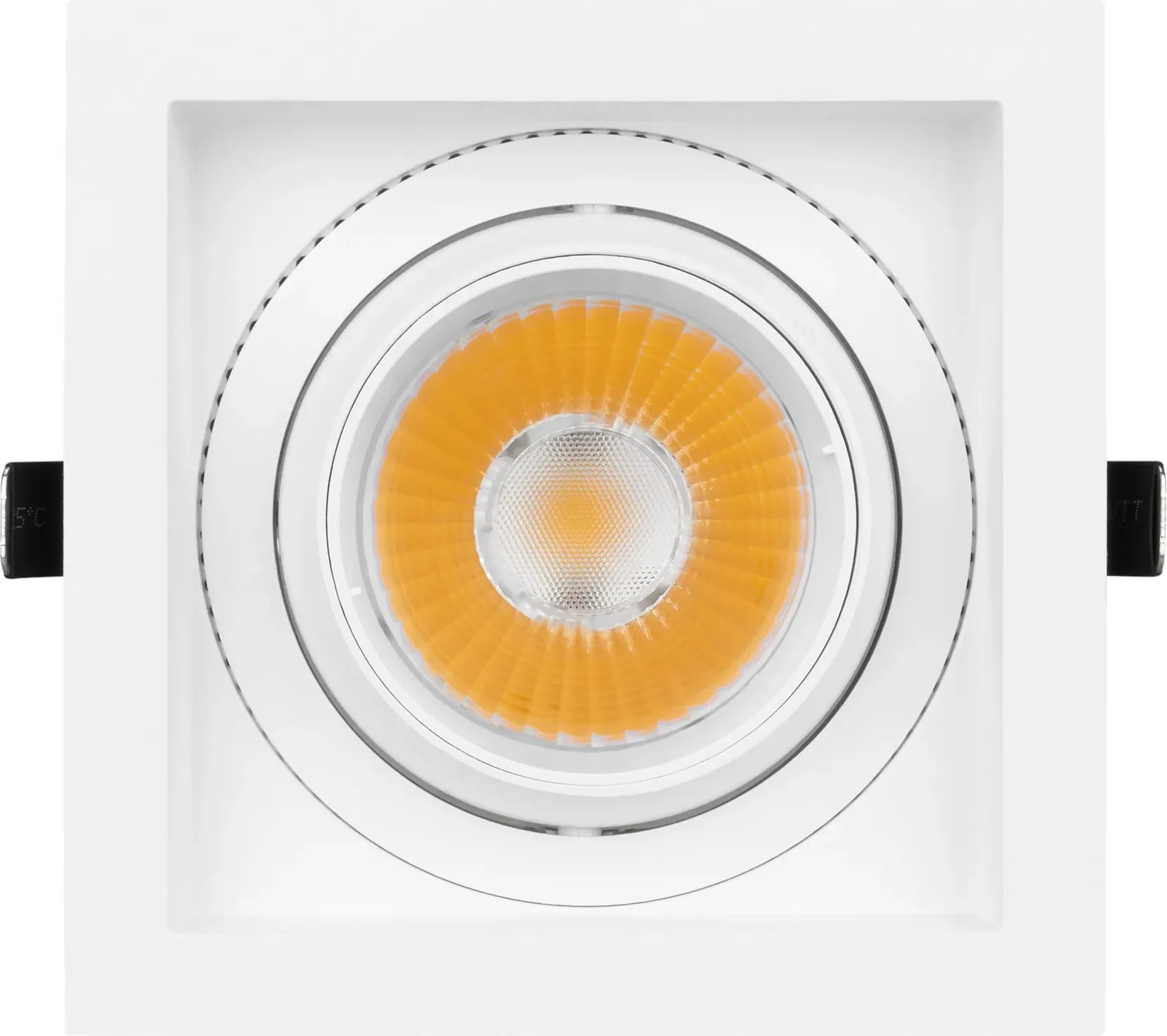 Точечный светильник Arlight MS-VORTEX-BUILT-S140x140-30W Day4000 WH-WH 17 deg / 057921 — фото 2