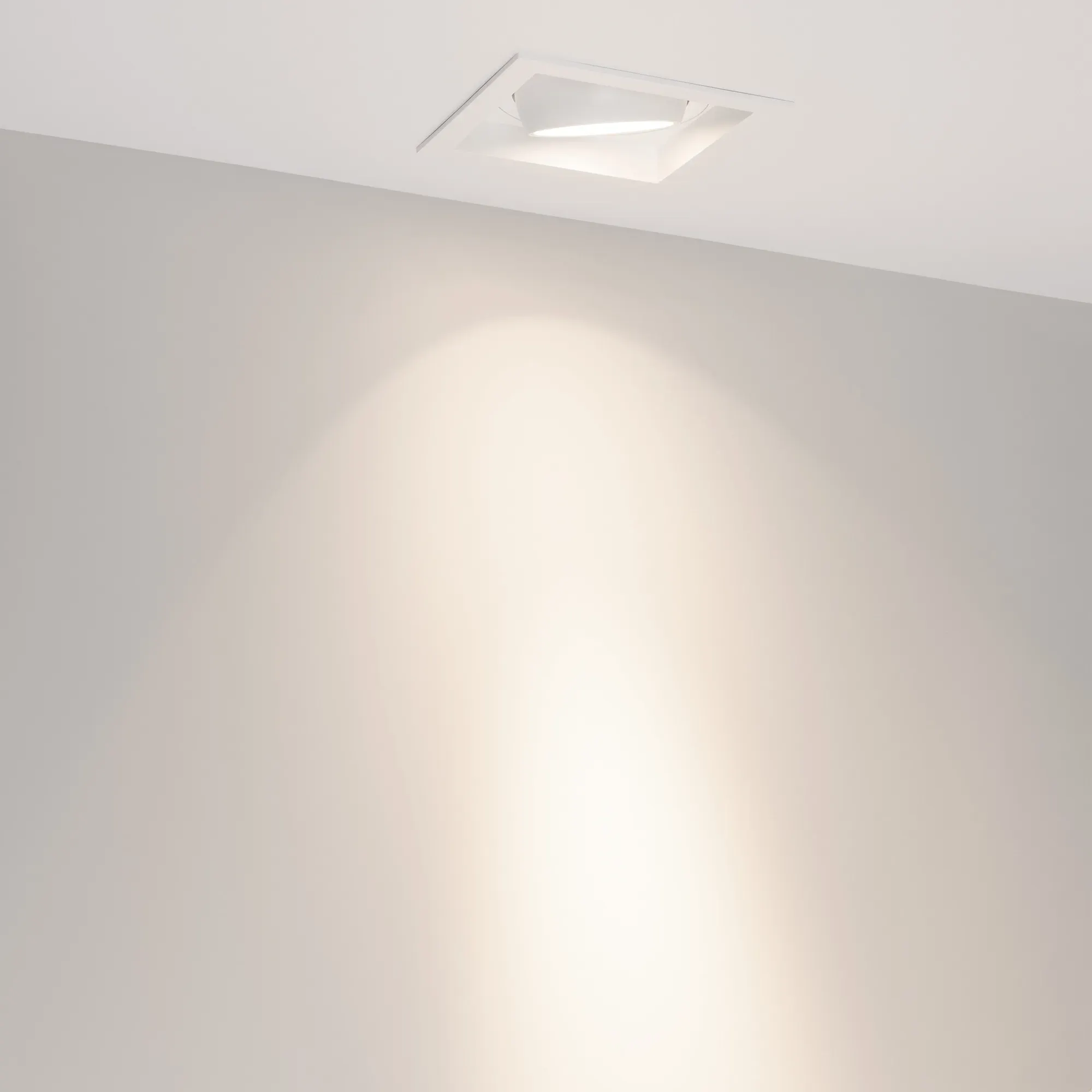 Точечный светильник Arlight MS-VORTEX-BUILT-S140x140-30W Day4000 WH-WH 17 deg / 057921 — фото 5