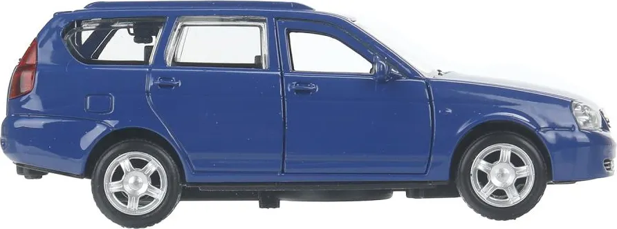 Автомобиль игрушечный Технопарк Lada Priora / PRIORAWAG-12-BU — фото 2