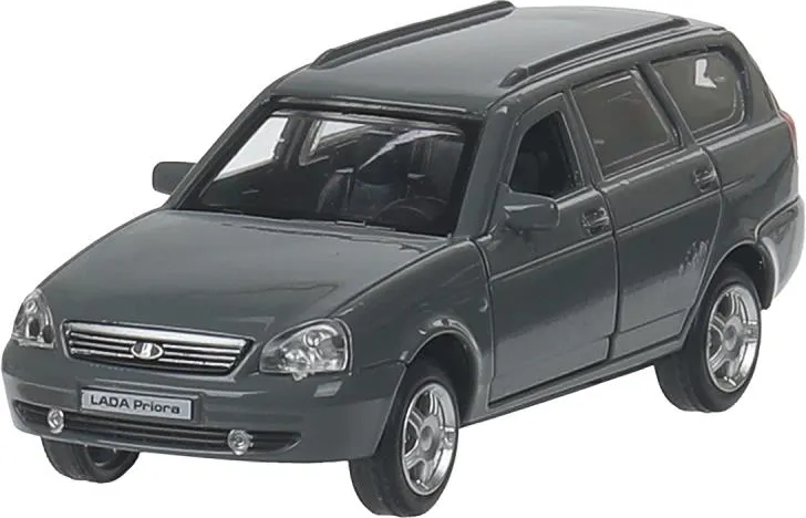 Автомобиль игрушечный Технопарк Lada Priora / PRIORAWAG-12-DGR