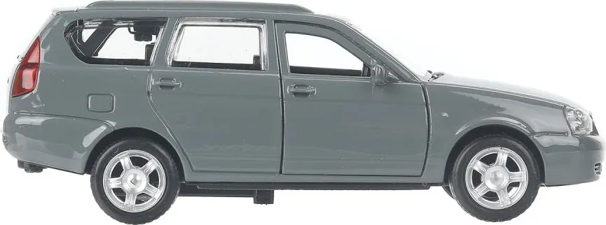 Автомобиль игрушечный Технопарк Lada Priora / PRIORAWAG-12-DGR — фото 2