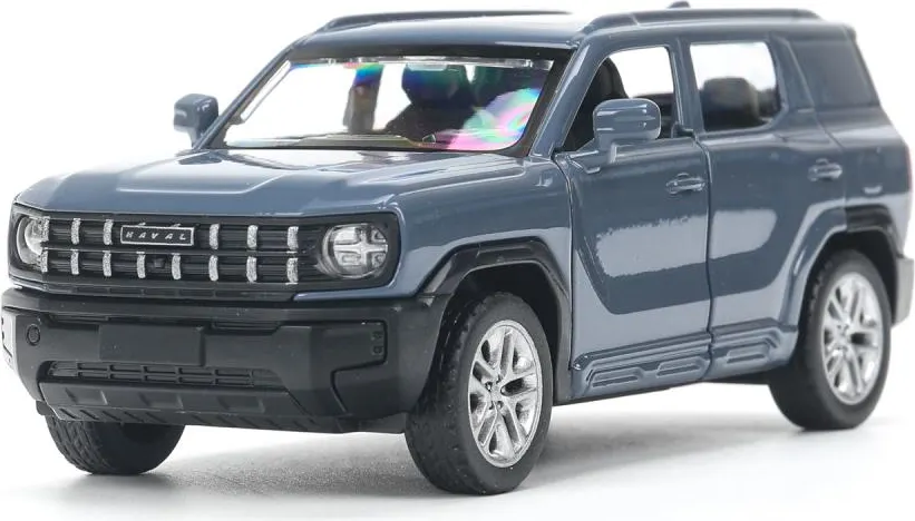 Автомобиль игрушечный Технопарк Haval Kugou / 67741