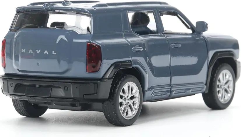 Автомобиль игрушечный Технопарк Haval Kugou / 67741 — фото 2