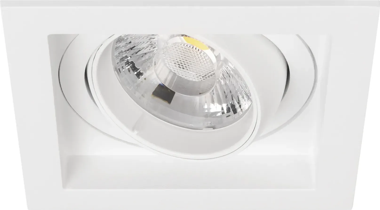 Точечный светильник Arlight MS-VORTEX-BUILT-S90x90-12W Day4000 WH-WH 20 deg / 057913