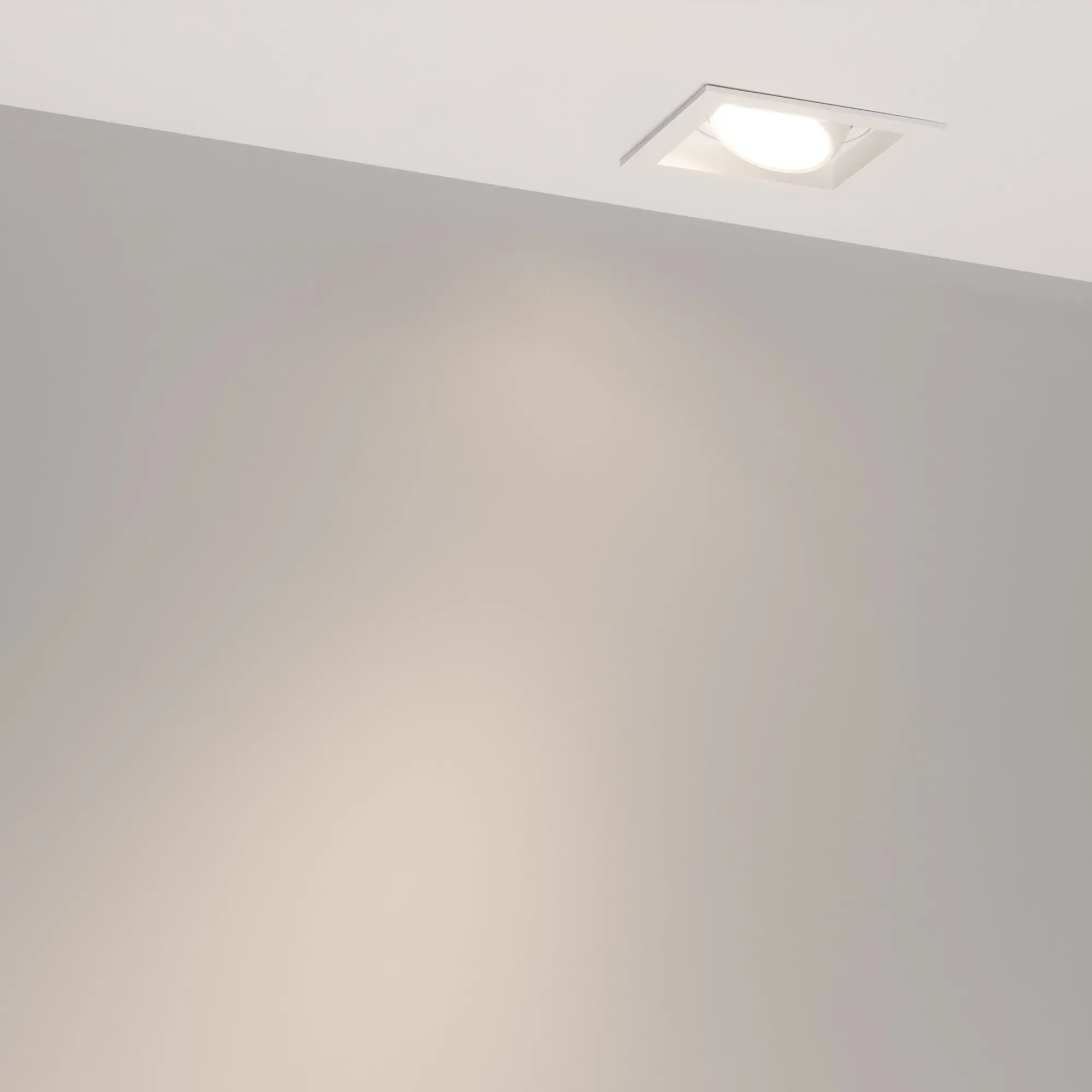 Точечный светильник Arlight MS-VORTEX-BUILT-S90x90-12W Day4000 WH-WH 40 deg / 057915 — фото 6
