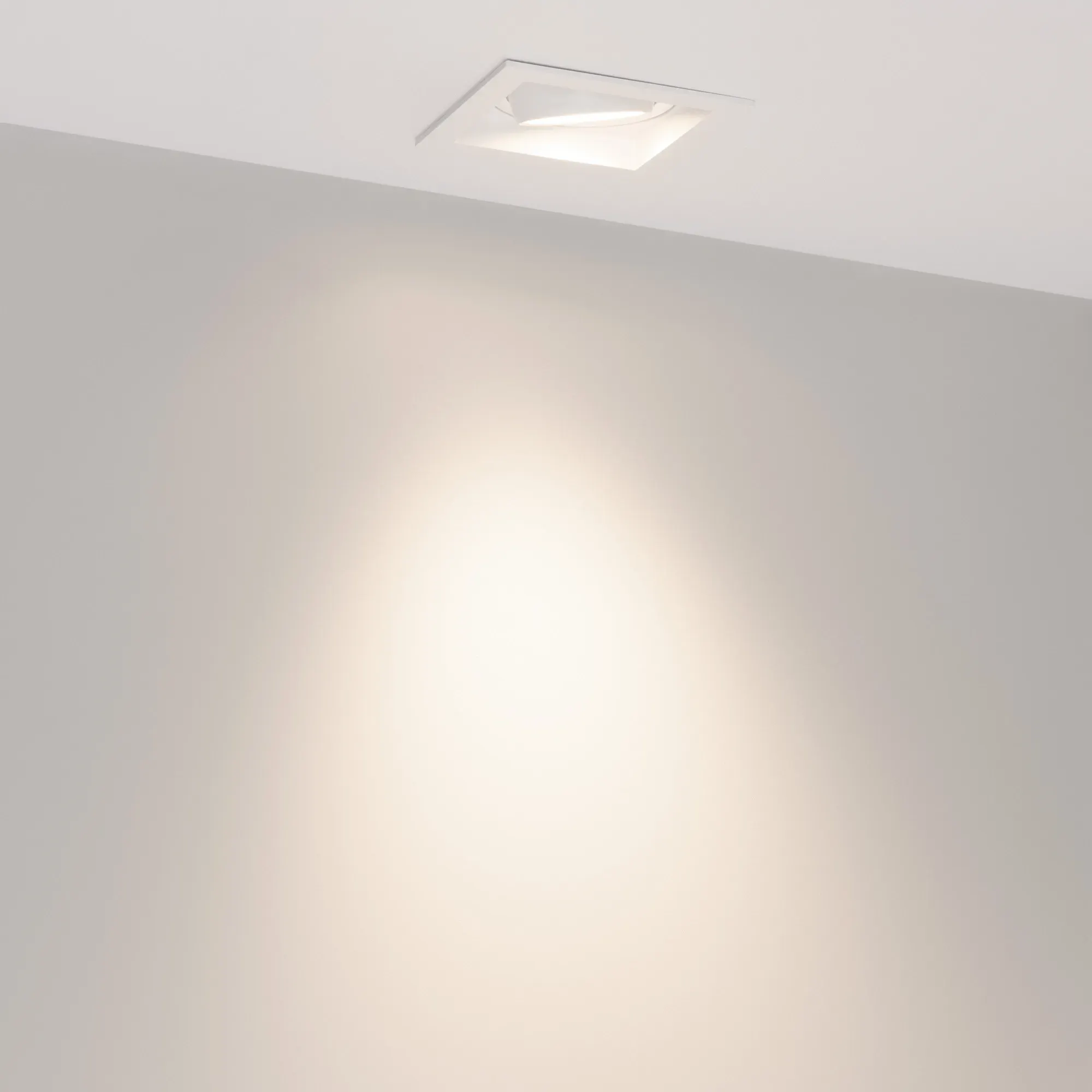 Точечный светильник Arlight MS-VORTEX-BUILT-S90x90-12W Day4000 WH-WH 40 deg / 057915 — фото 5