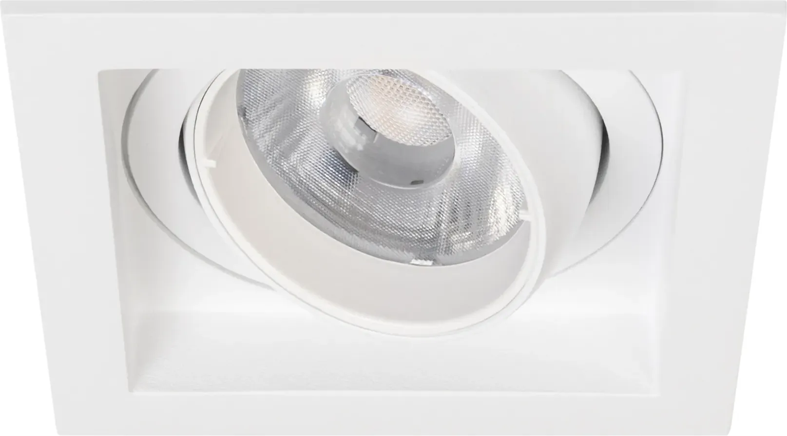 Точечный светильник Arlight MS-VORTEX-BUILT-S90x90-12W Warm3000 WH-WH 40 deg / 057914