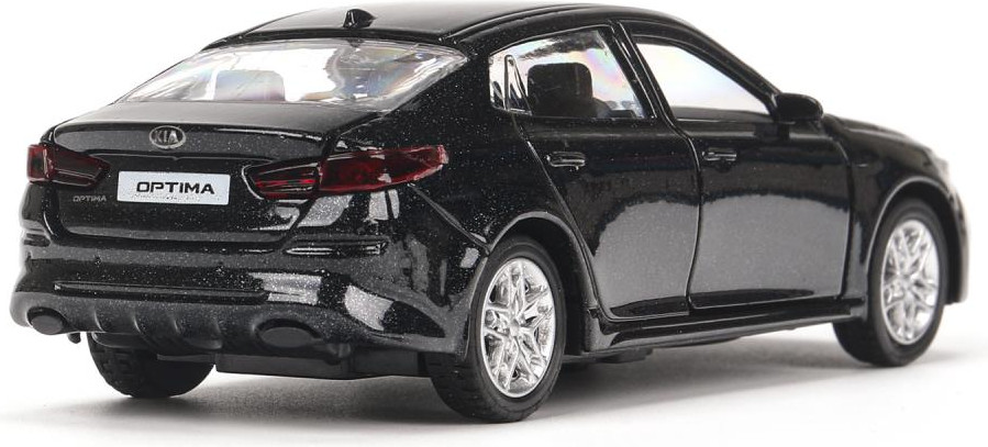 Автомобиль игрушечный Технопарк KIA Optima / OPTIMA-12-BK — фото 2