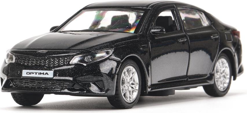 Автомобиль игрушечный Технопарк KIA Optima / OPTIMA-12-BK