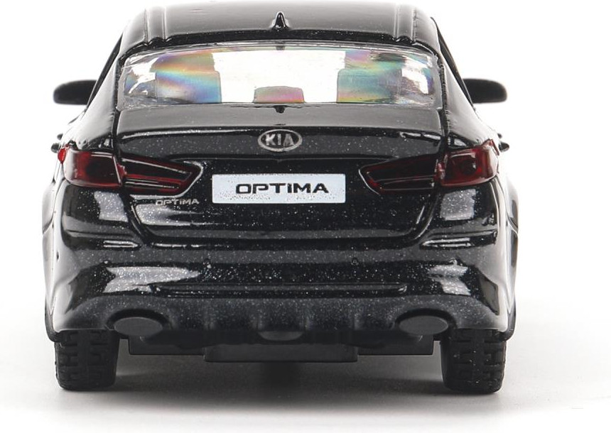 Автомобиль игрушечный Технопарк KIA Optima / OPTIMA-12-BK — фото 6