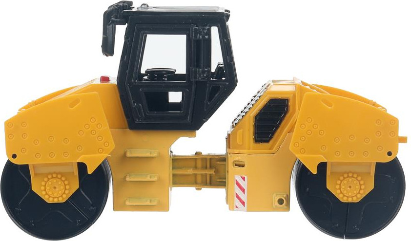 Дорожный каток игрушечный Технопарк Каток Раскат Rv12dd / ROLLER-15-YBK-WOD — фото 2