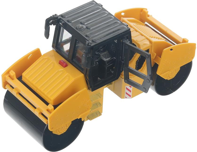 Дорожный каток игрушечный Технопарк Каток Раскат Rv12dd / ROLLER-15-YBK-WOD — фото 4
