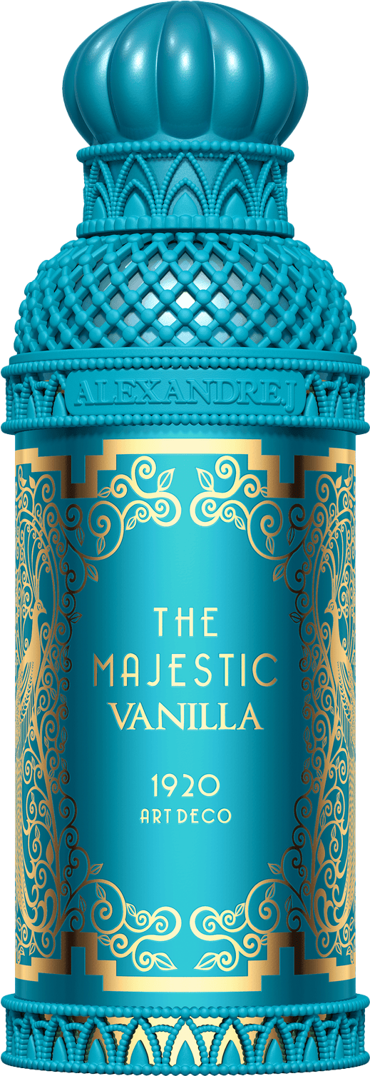 Парфюмерная вода Alexandre.J The Majestic Vanilla (100мл)