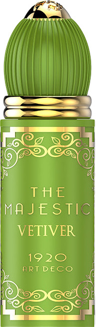 Парфюмерная вода Alexandre.J The Majestic Vetiver (8мл)