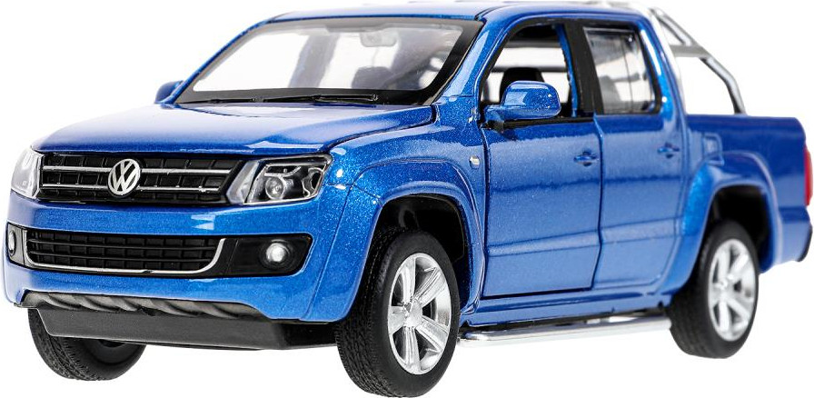 Масштабная модель автомобиля Технопарк Volkswagen Amarok / SB-68365