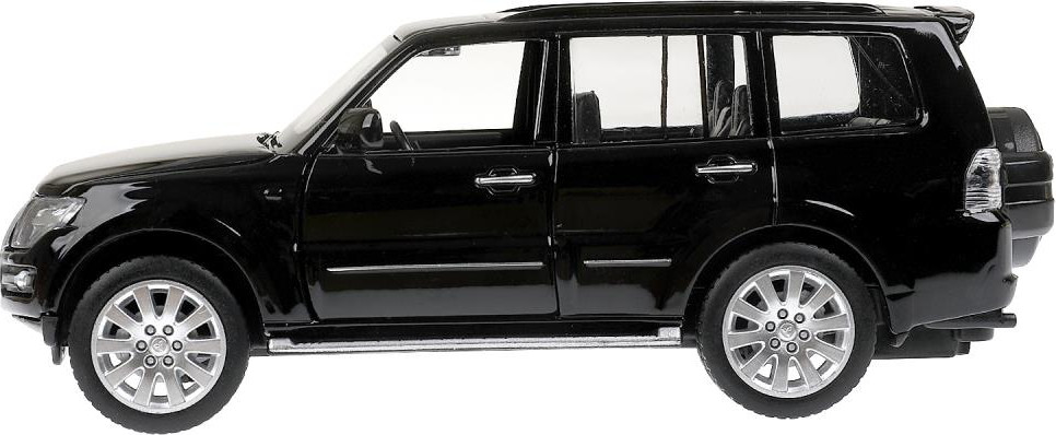 Масштабная модель автомобиля Технопарк Mitsubishi Pajero 4wd Turbo / SB-68463B — фото 3